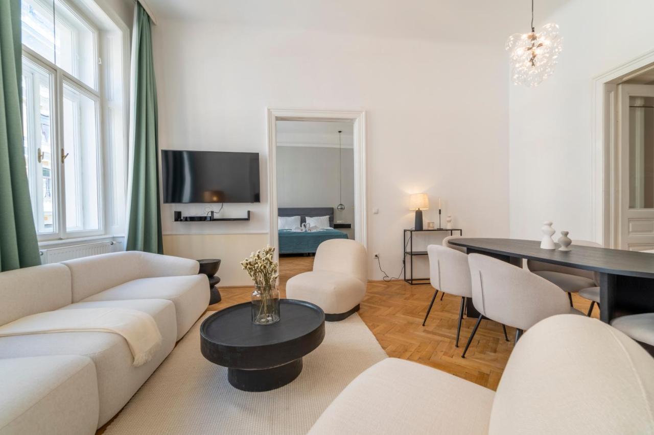 Josef'S Home I Premium Suite I Quiet & Central Vienna Exterior photo