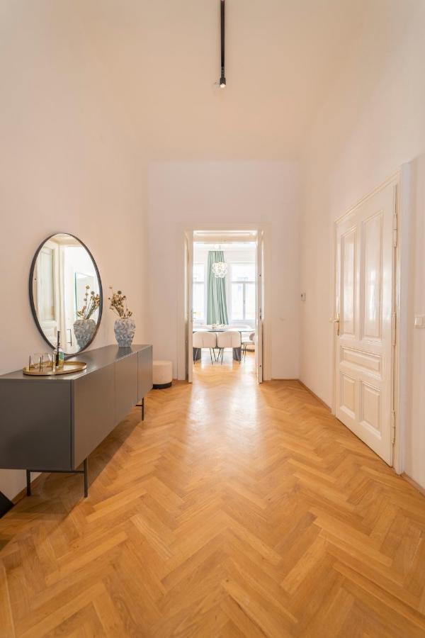 Josef'S Home I Premium Suite I Quiet & Central Vienna Exterior photo
