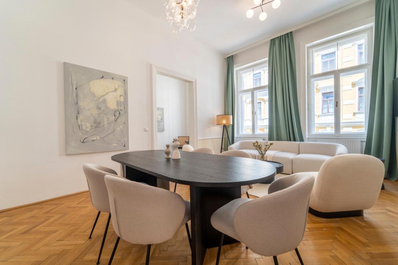 Josef'S Home I Premium Suite I Quiet & Central Vienna Exterior photo