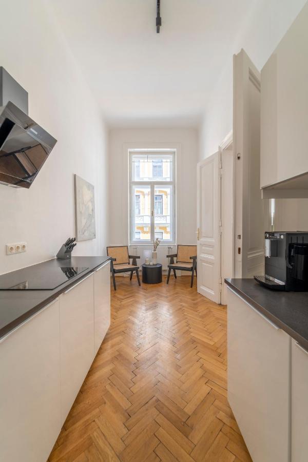 Josef'S Home I Premium Suite I Quiet & Central Vienna Exterior photo
