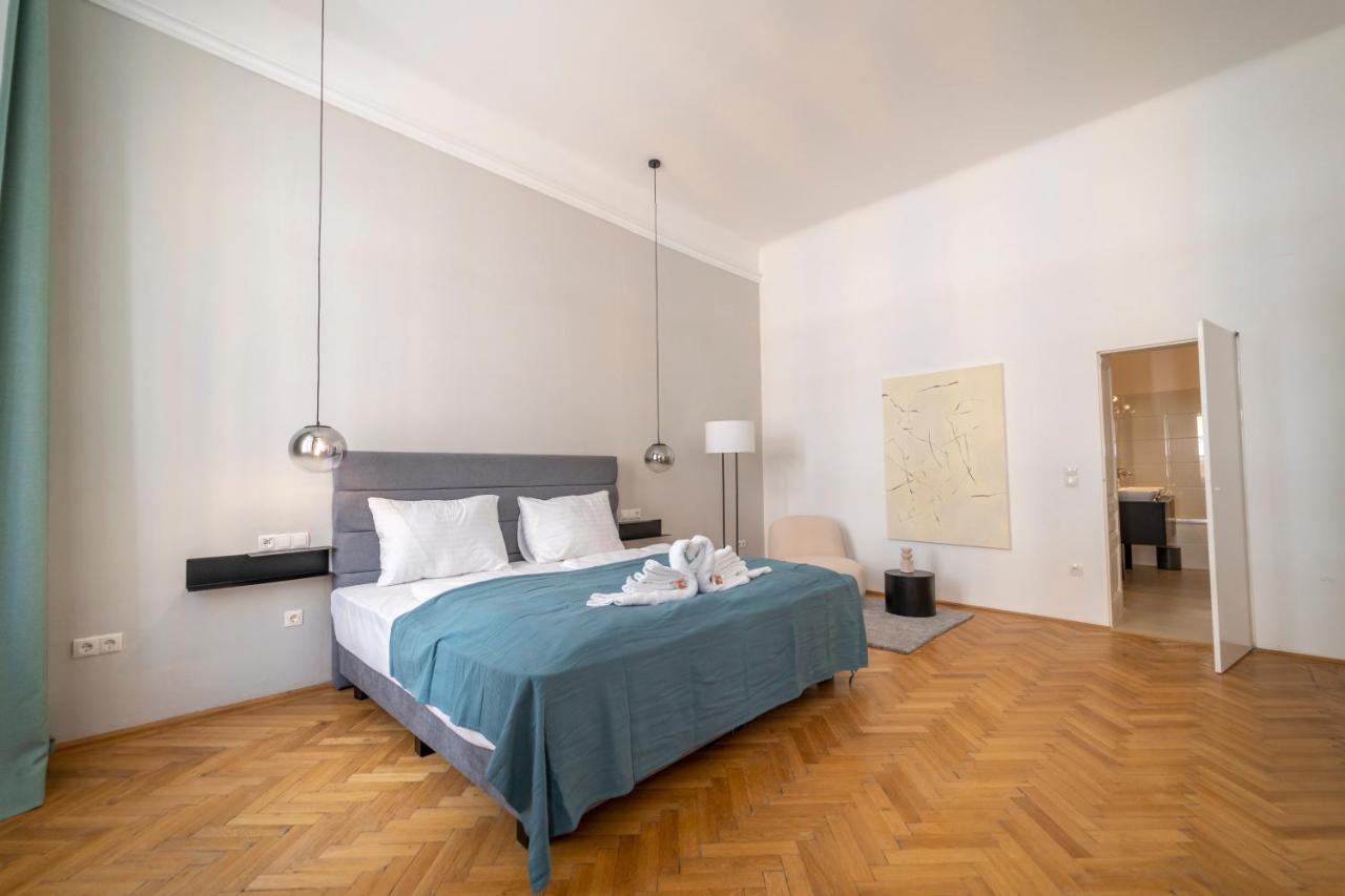Josef'S Home I Premium Suite I Quiet & Central Vienna Exterior photo